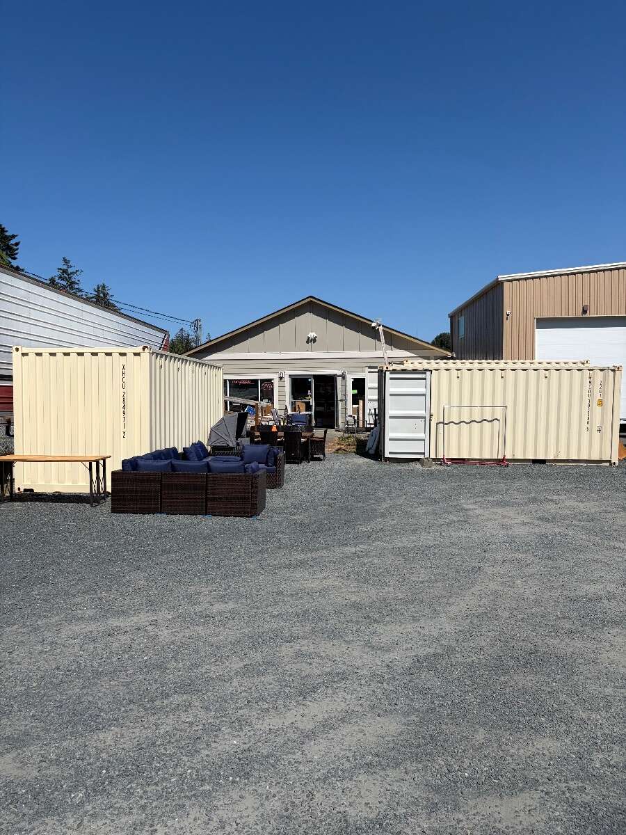 Commercial Property with Buildings 
