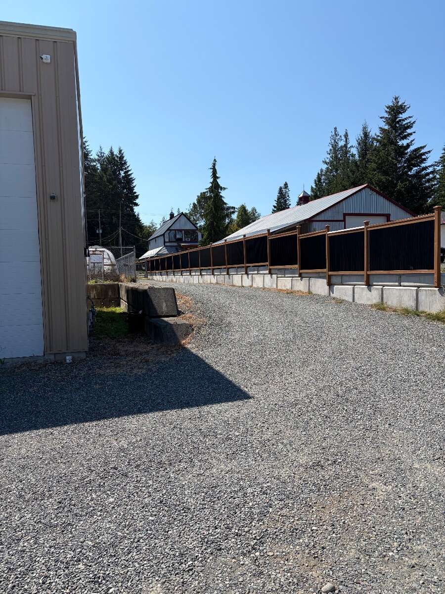 Commercial Property with Buildings 