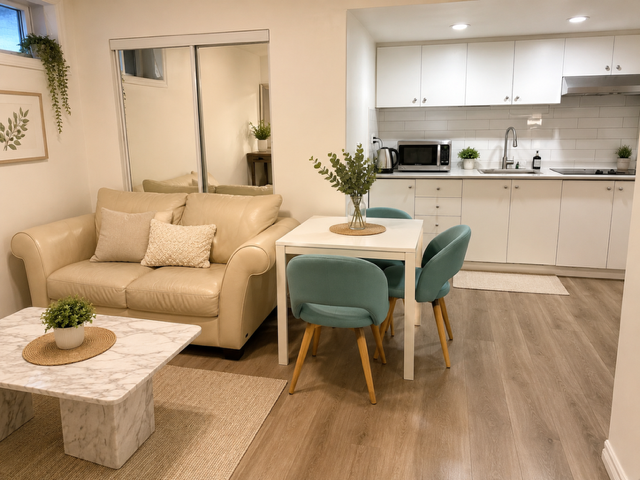 scarborough town centre house 