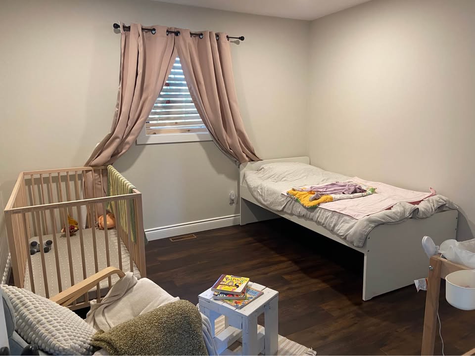 Newly built 3 bedroom family home on Abram Lake