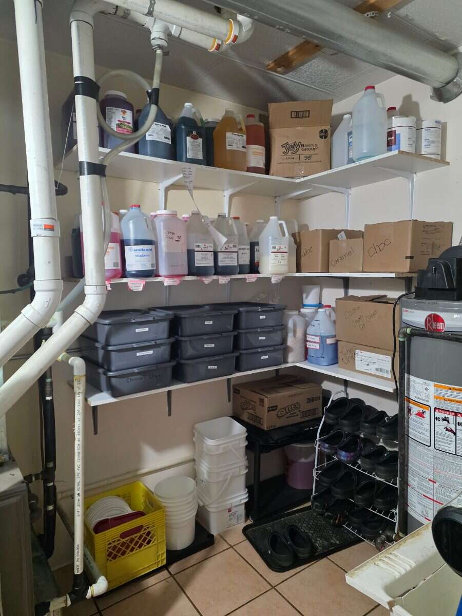Business and Huge lot For Sale