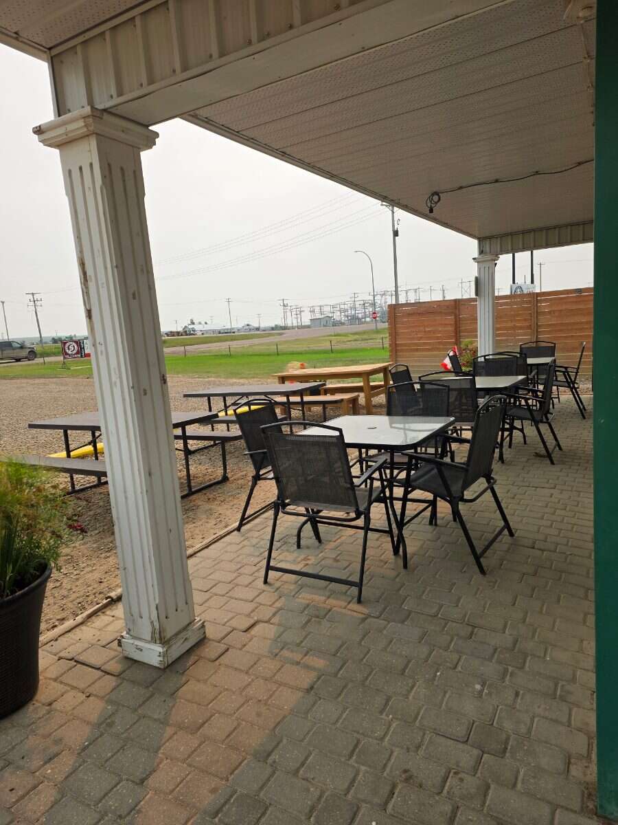 Business and Huge lot For Sale