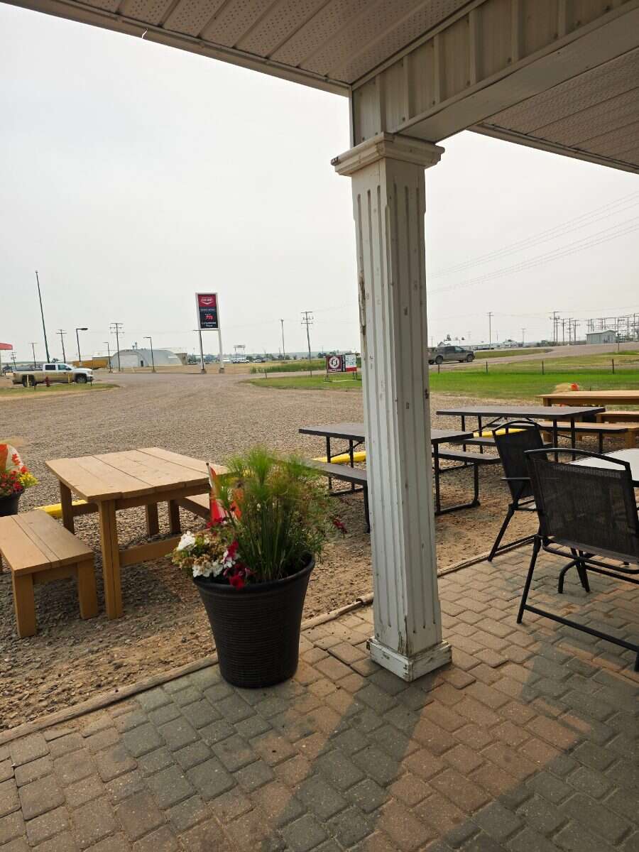 Business and Huge lot For Sale