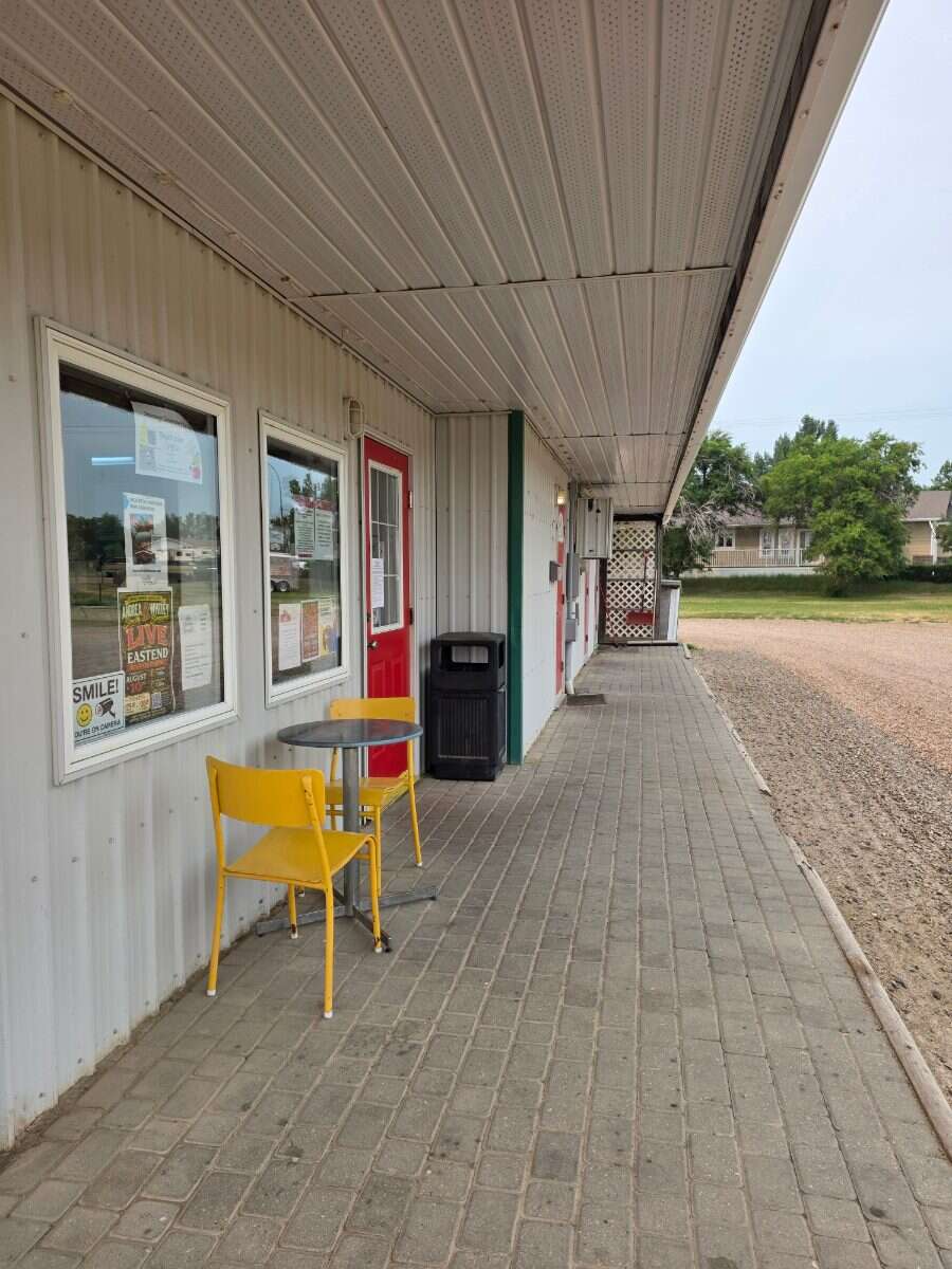 Business and Huge lot For Sale