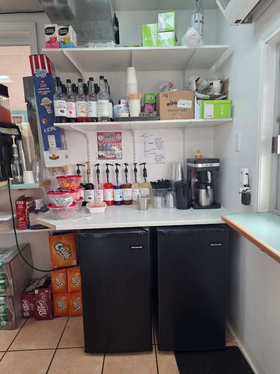 Business and Huge lot For Sale