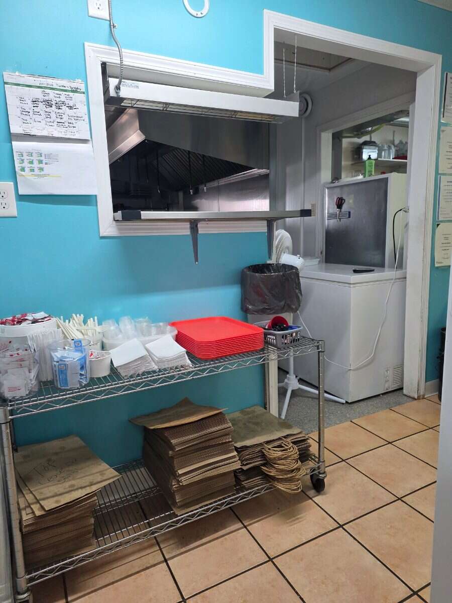 Business and Huge lot For Sale