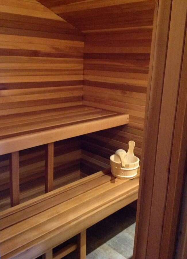 Private Sauna
