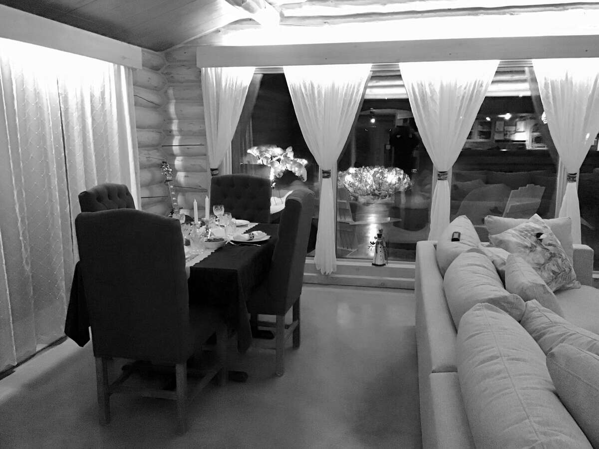 Inn Lobby