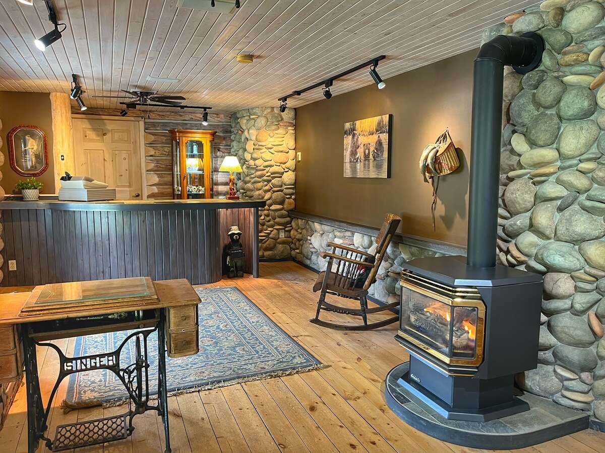 Inn Lobby