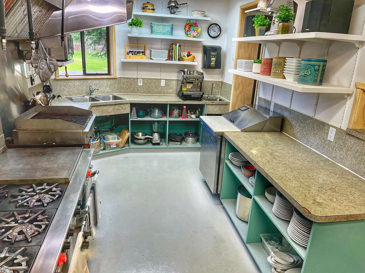 Commercial Kitchen
