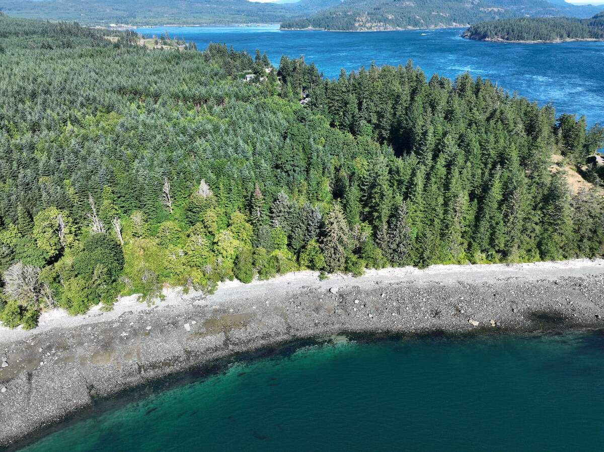 479’ Ocean Frontage in Campbell River