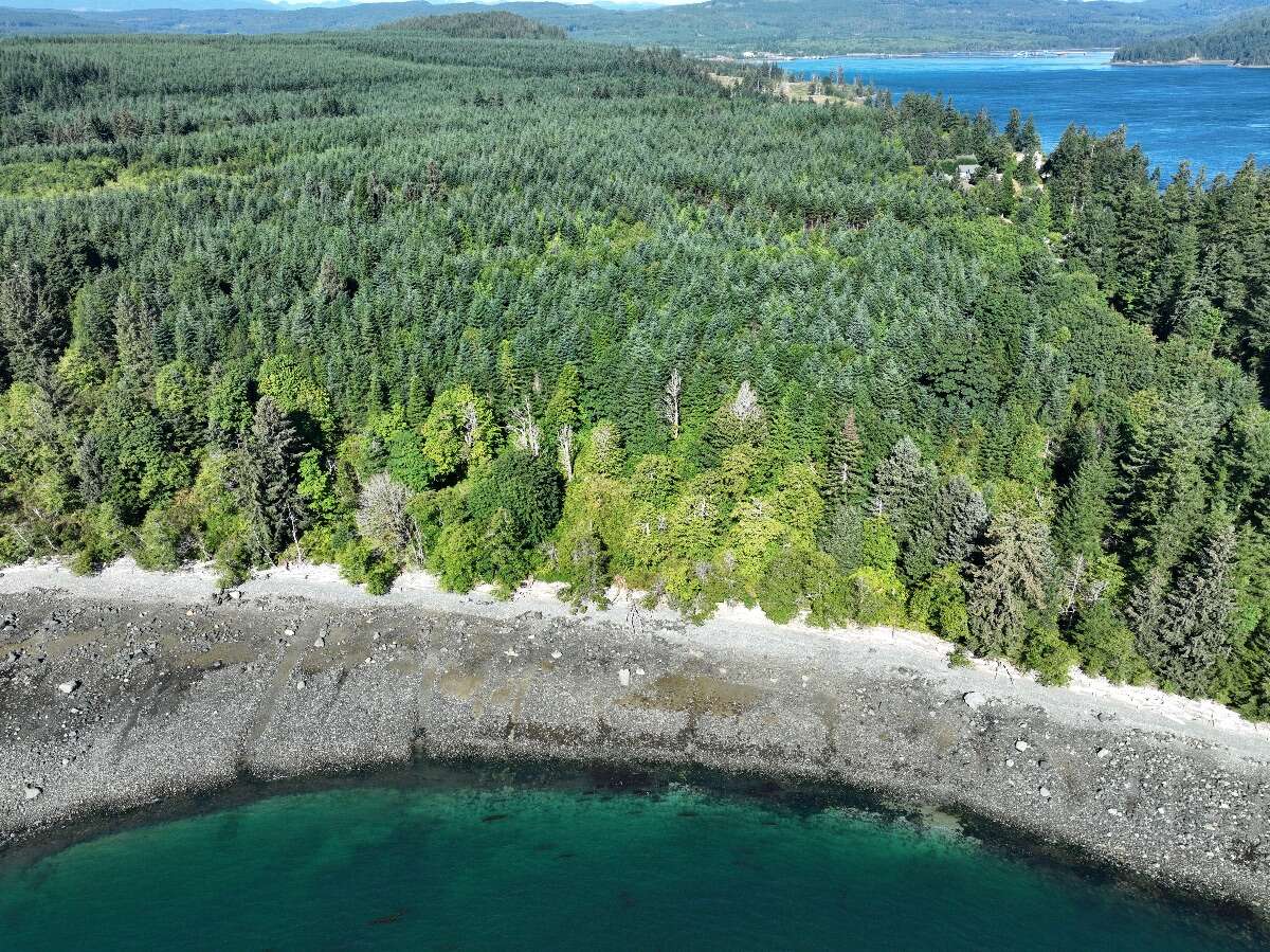 479’ Ocean Frontage in Campbell River