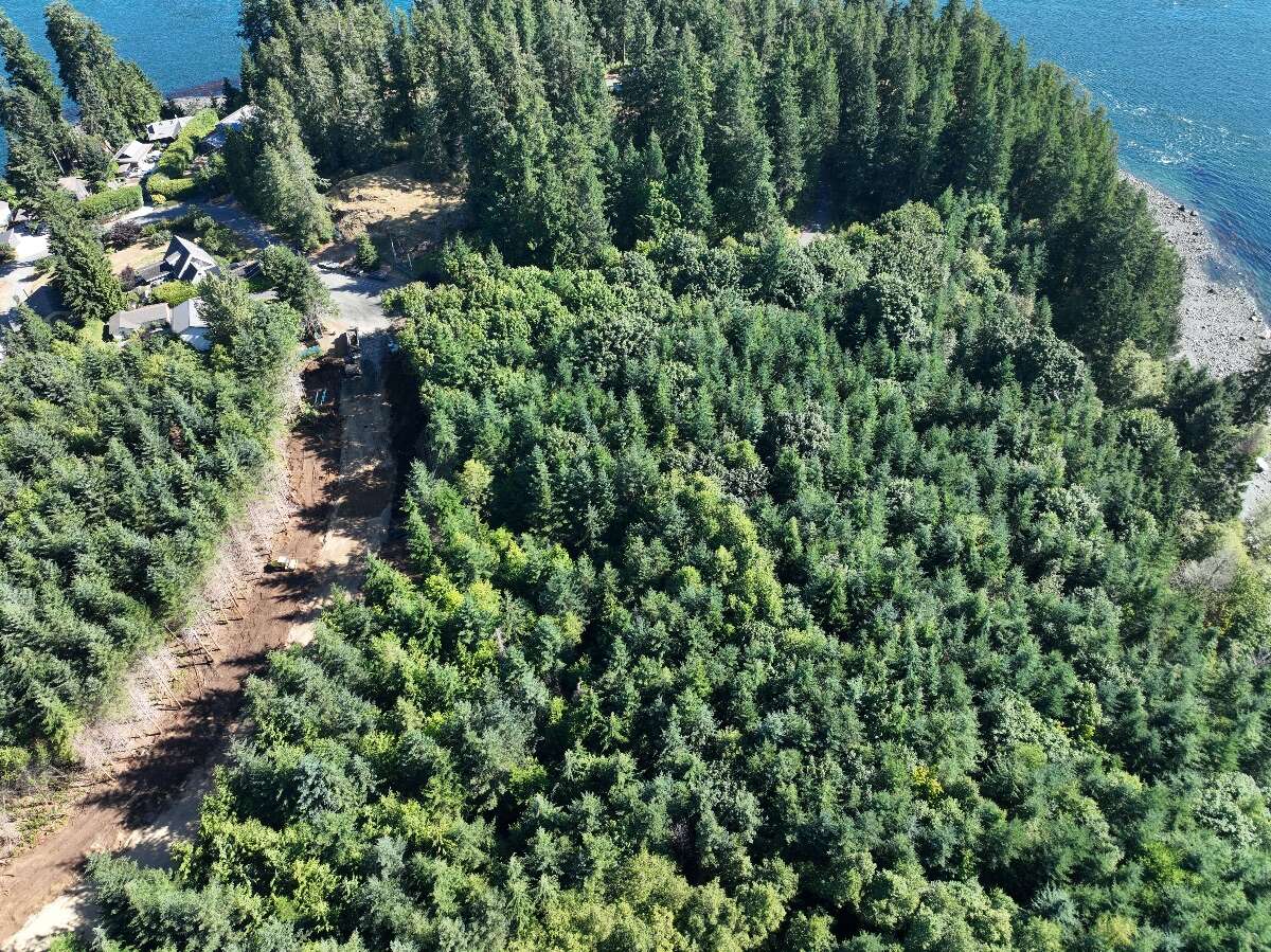 479’ Ocean Frontage in Campbell River