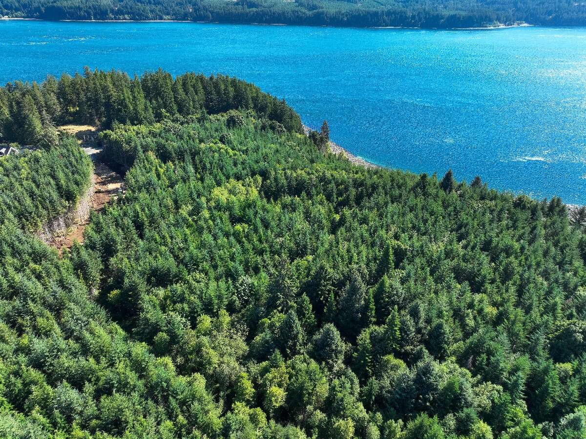 479’ Ocean Frontage in Campbell River