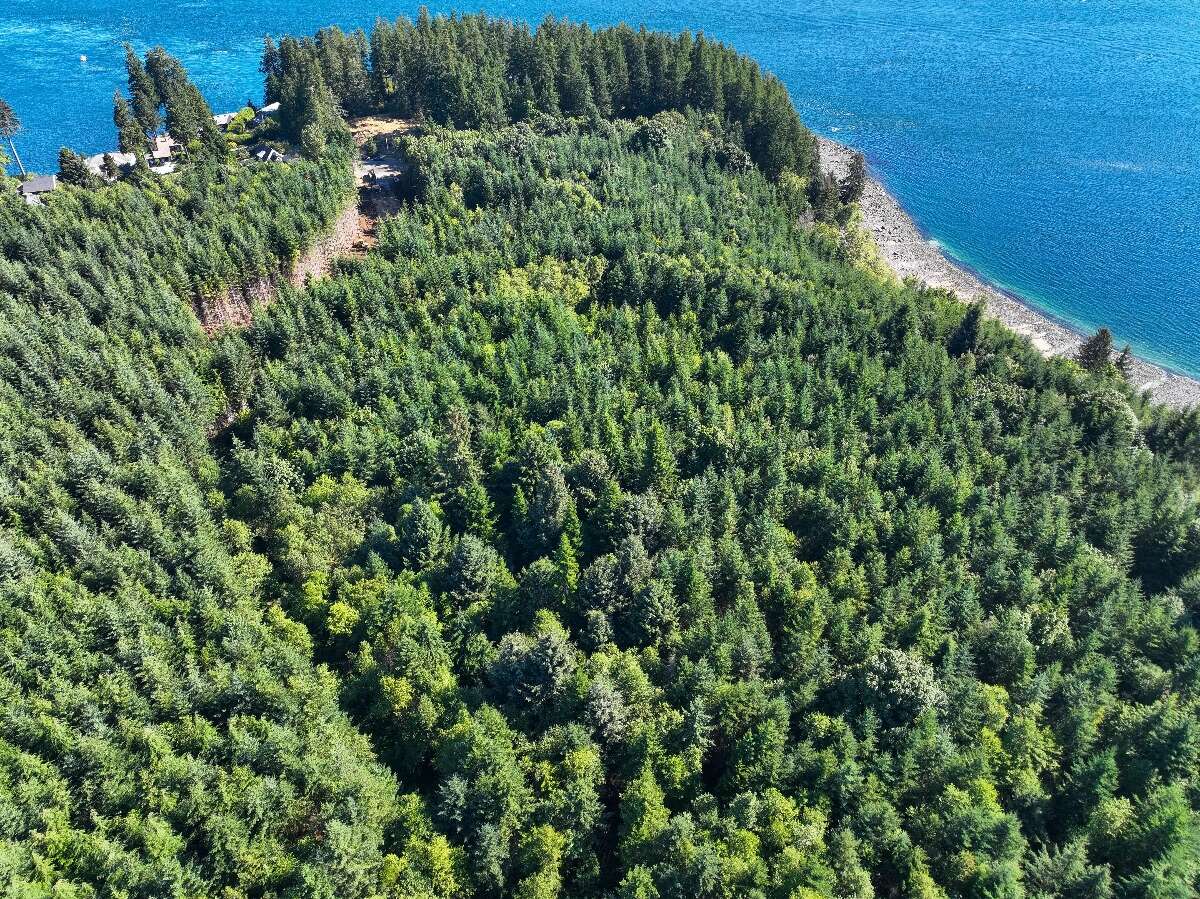 479’ Ocean Frontage in Campbell River
