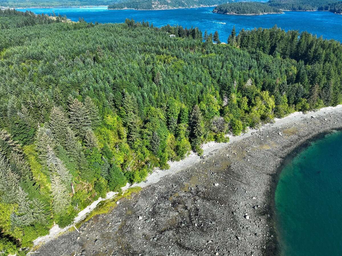 479’ Ocean Frontage in Campbell River