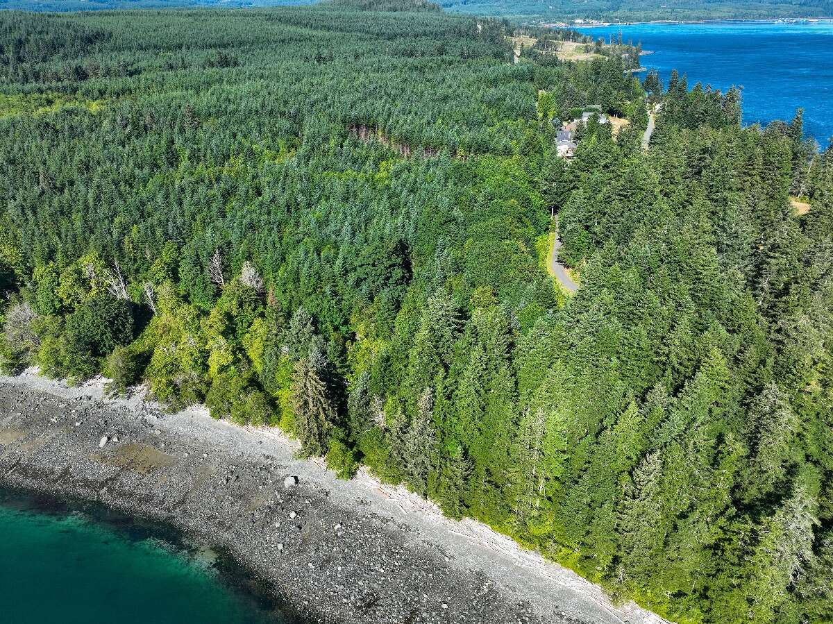 479’ Ocean Frontage in Campbell River