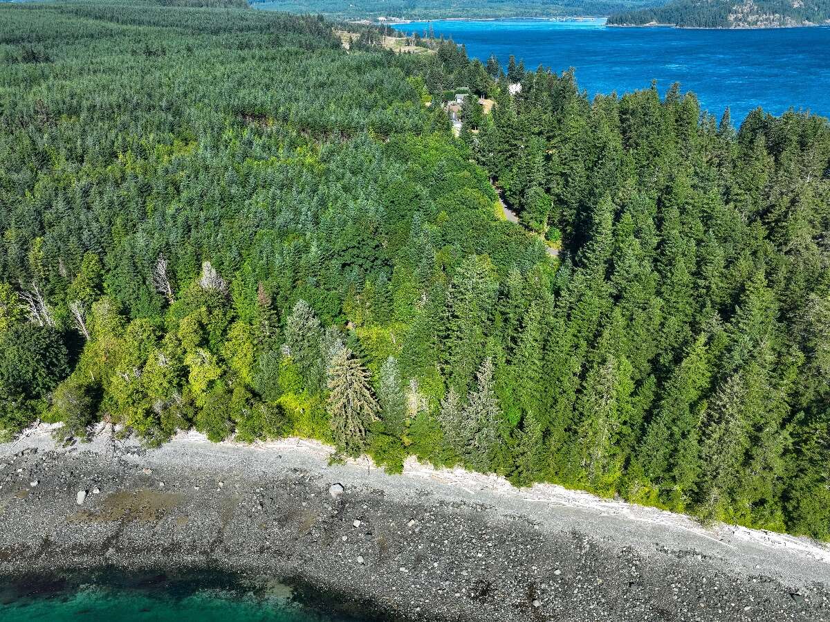479’ Ocean Frontage in Campbell River