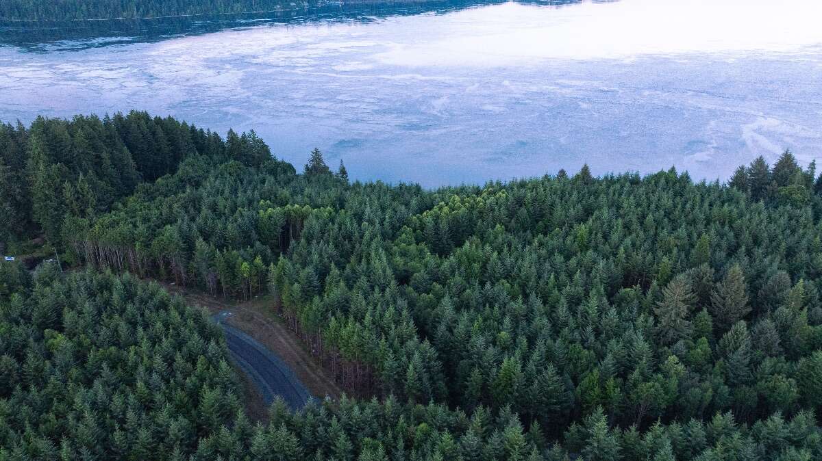 479’ Ocean Frontage in Campbell River