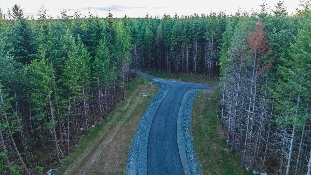 479’ Ocean Frontage in Campbell River