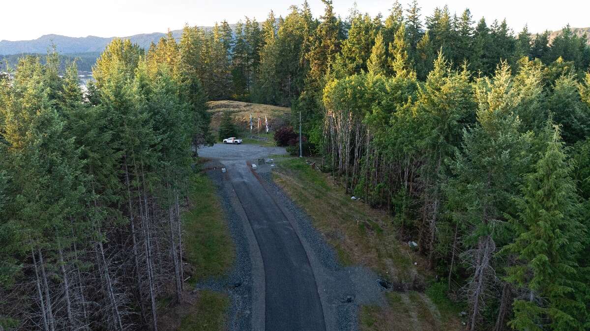 479’ Ocean Frontage in Campbell River