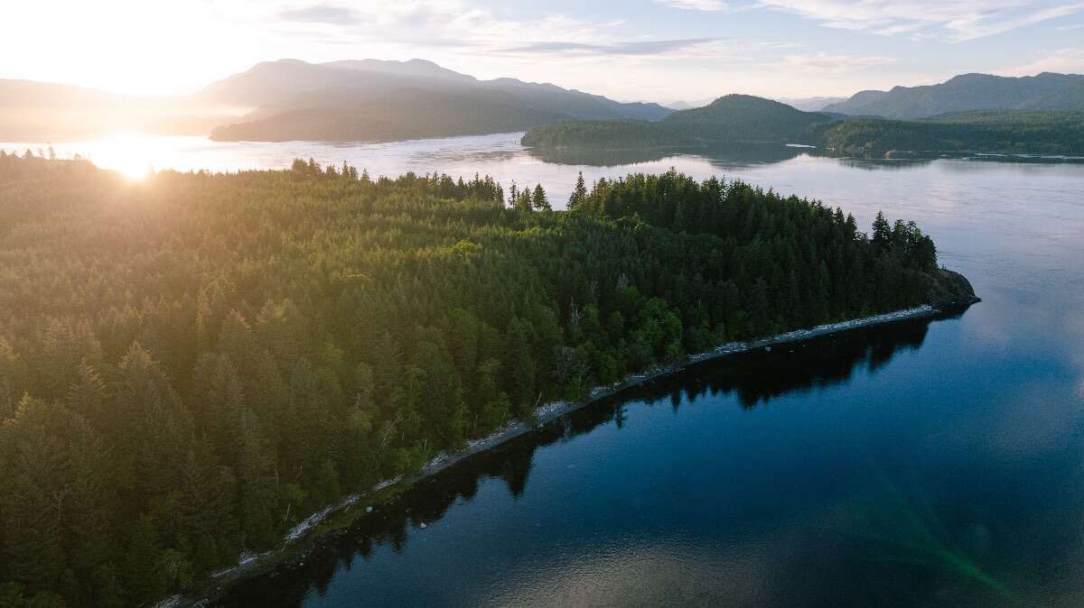 479’ Ocean Frontage in Campbell River