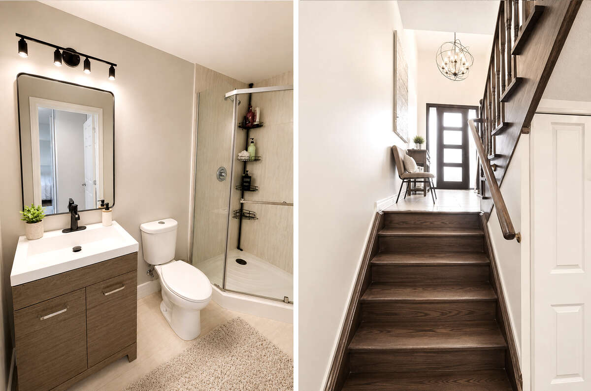 Luxury Ravine Townhouse in Thornhill Woods