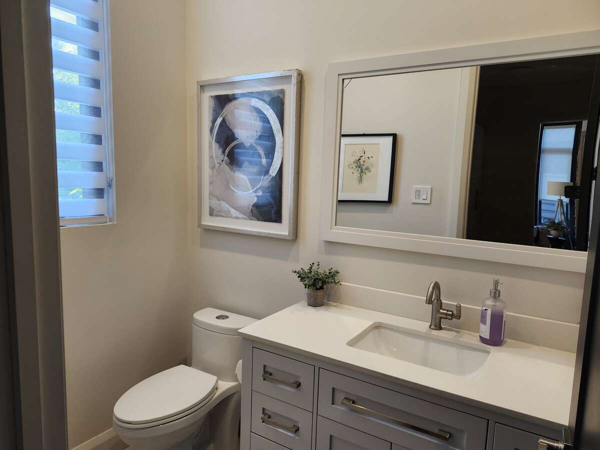 Half Bath (Main Level)