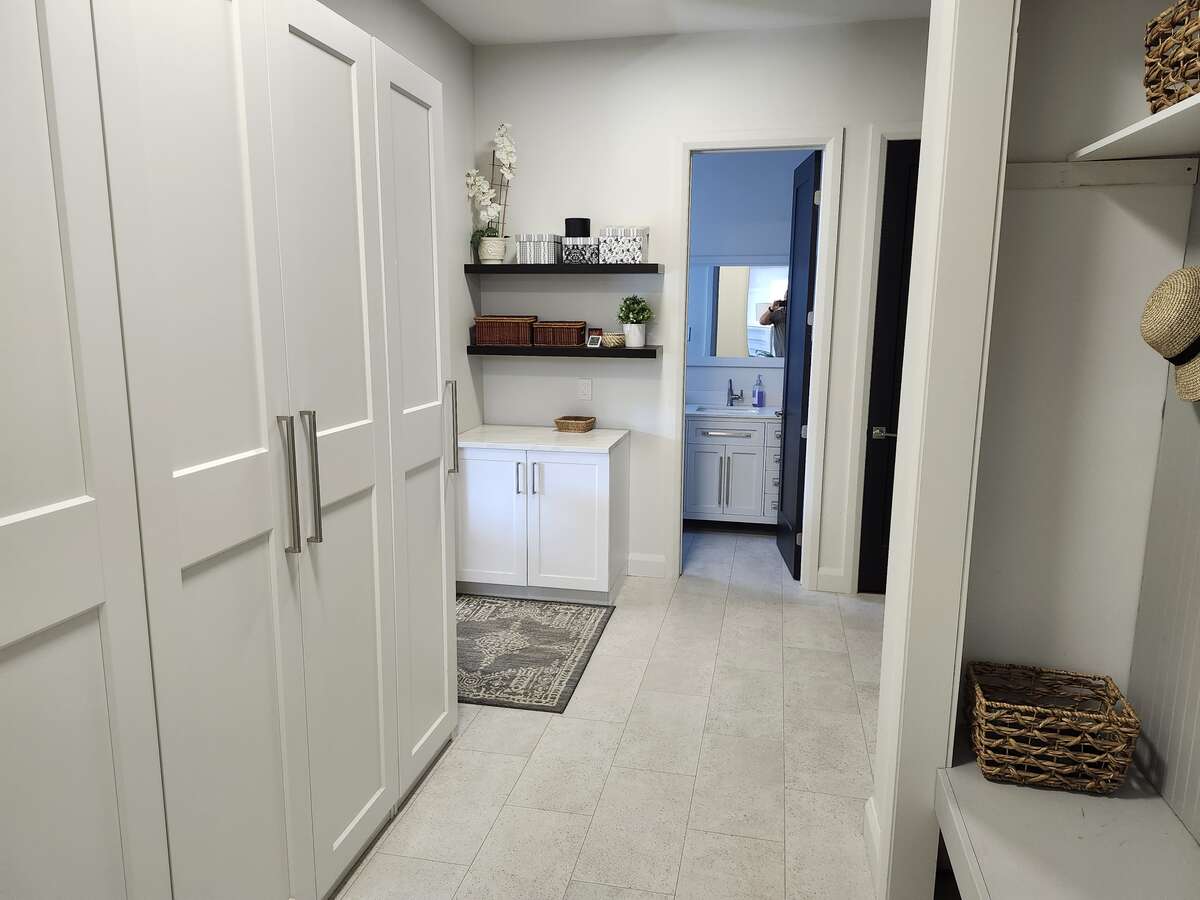 Mudroom