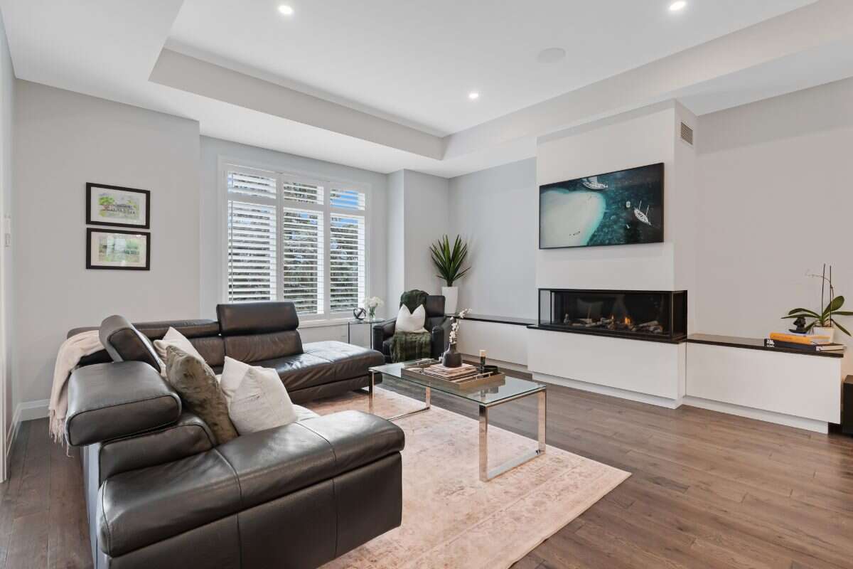 Custom Home. Heated Shop. Quiet lot. Easy Commute