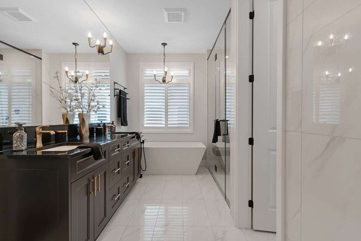 Custom Home. Heated Shop. Quiet lot. Easy Commute