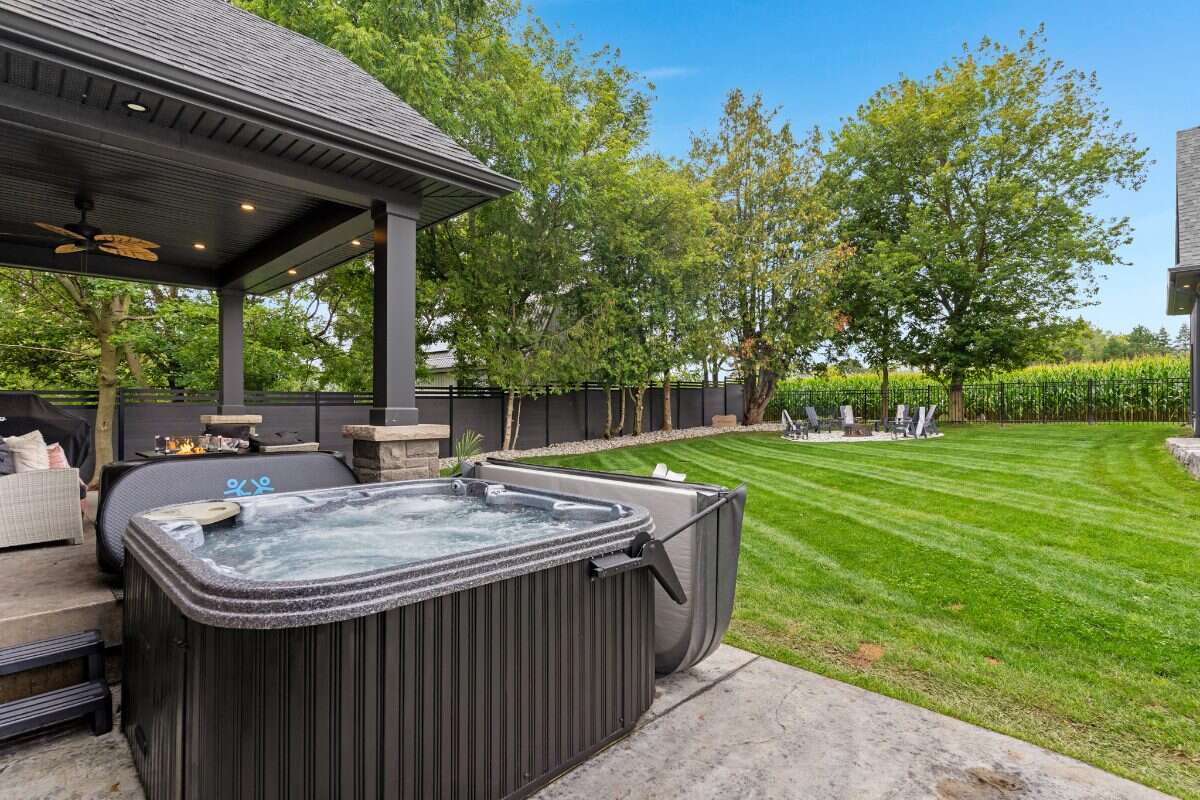 Custom Home. Heated Shop. Quiet lot. Easy Commute