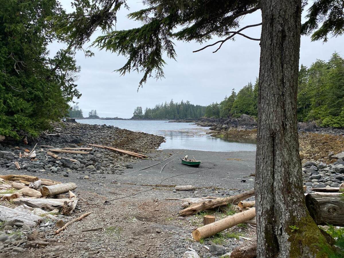 Acreage / Recreational Property / Vacant Land For Sale in Ucluelet, BC