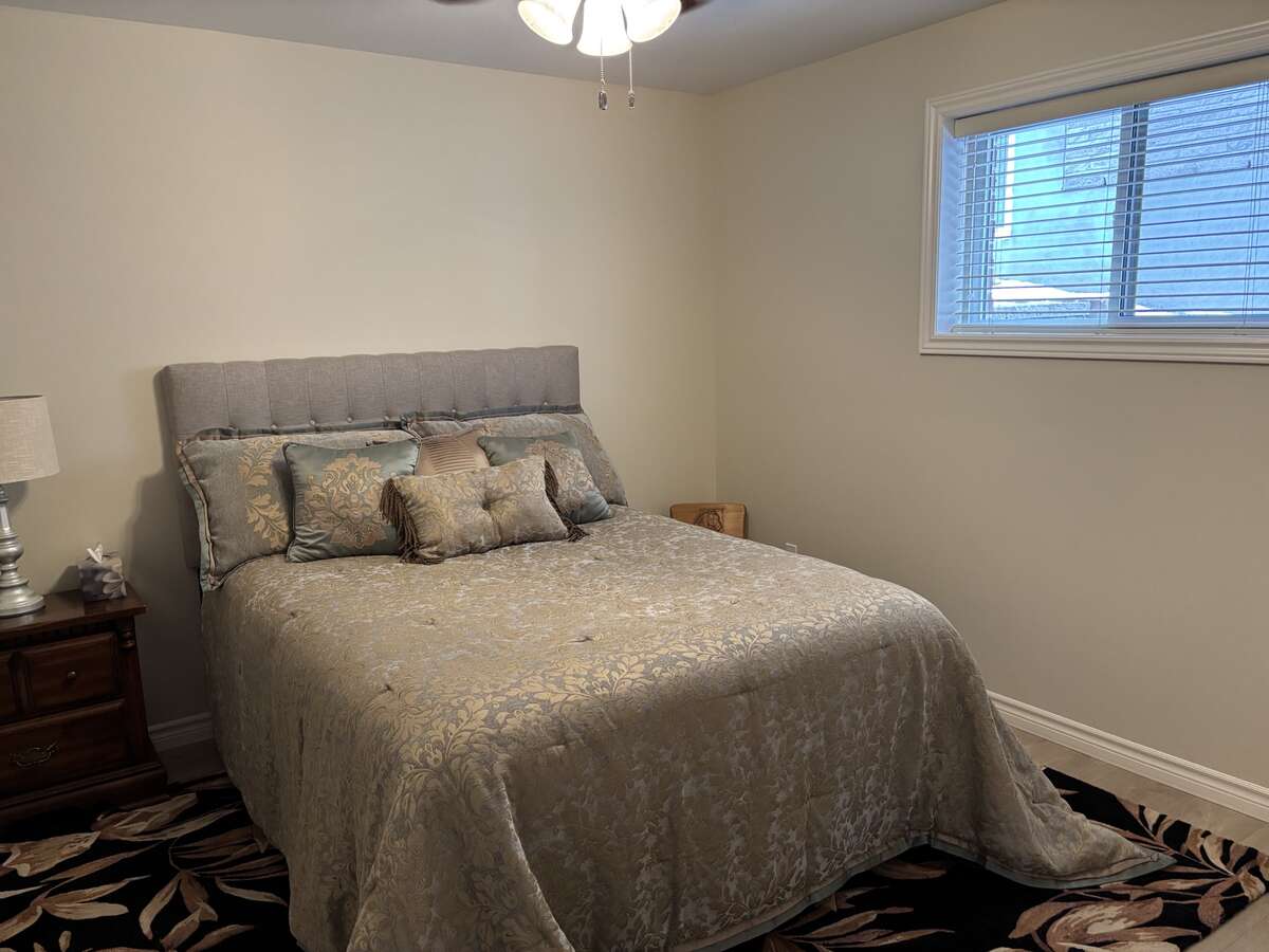 Lower Level Bedroom