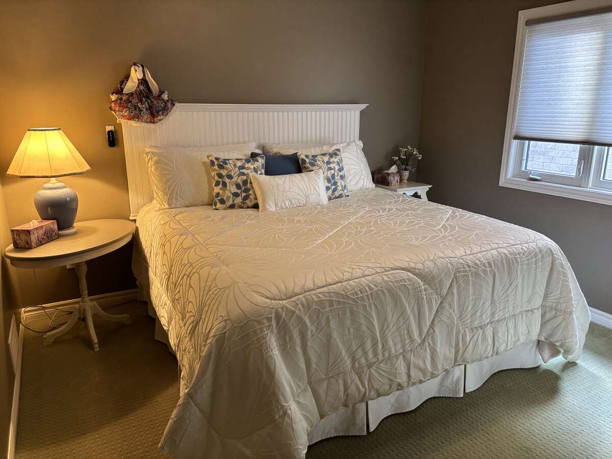 Second Main Floor Bedroom