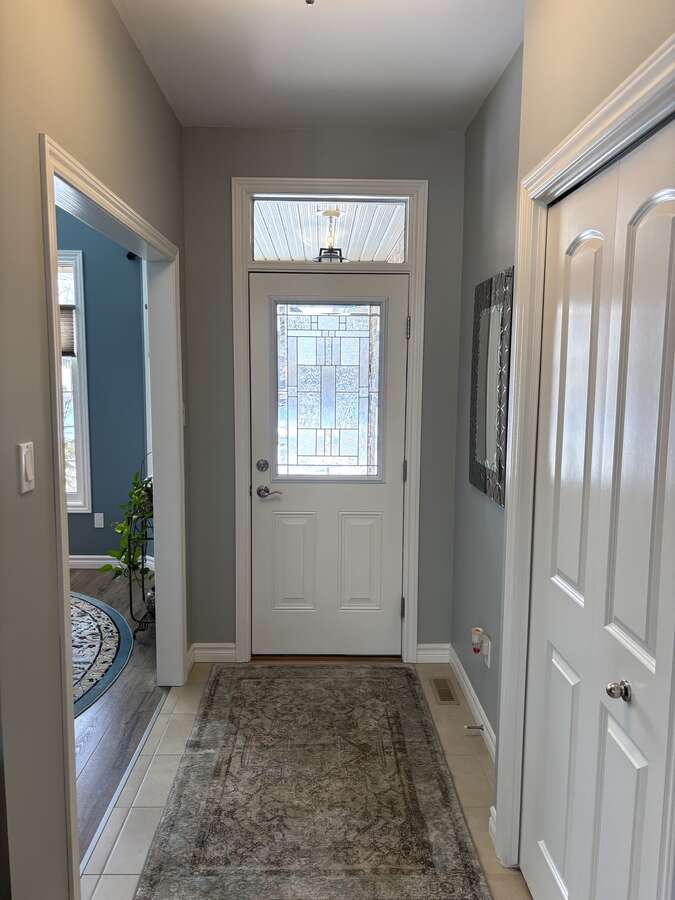 Front Entrance