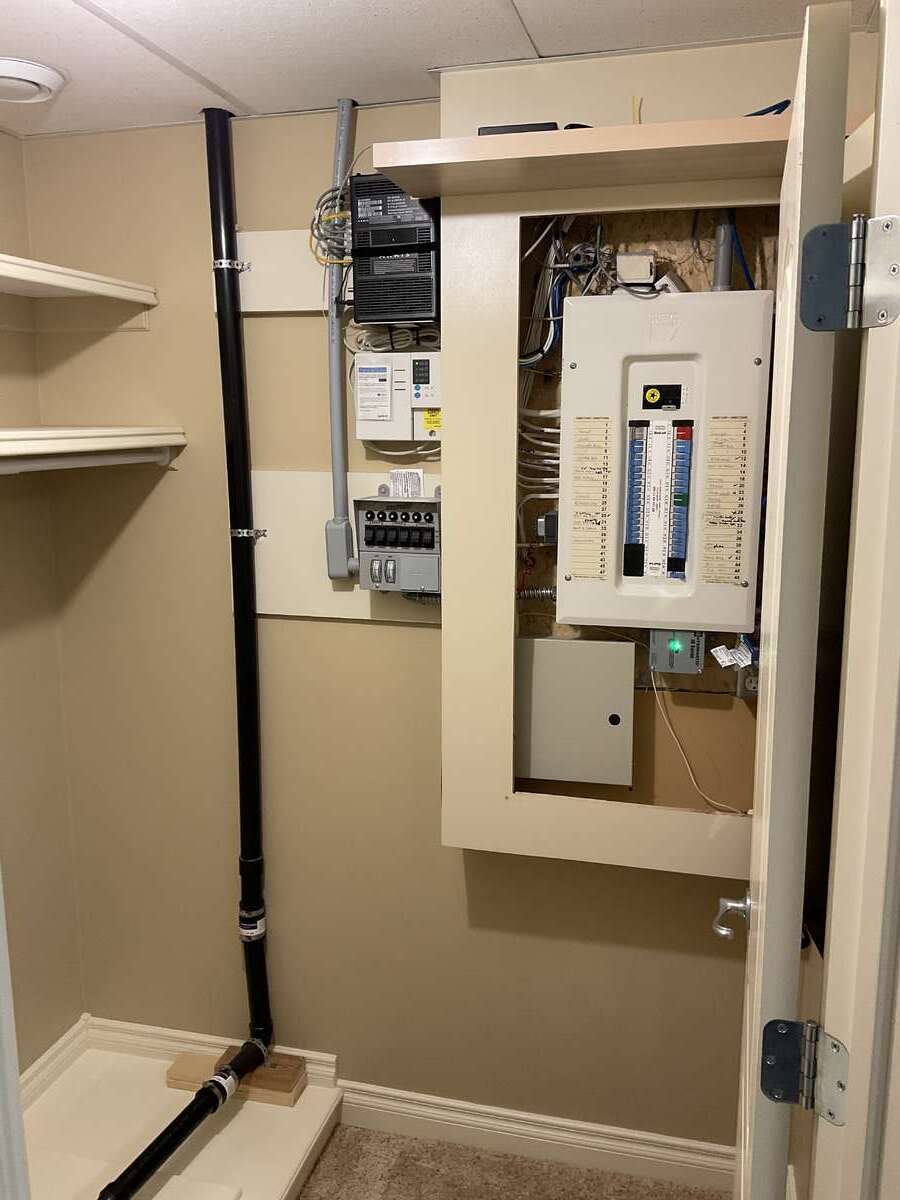 Modern Bungalow Backs Golf Course