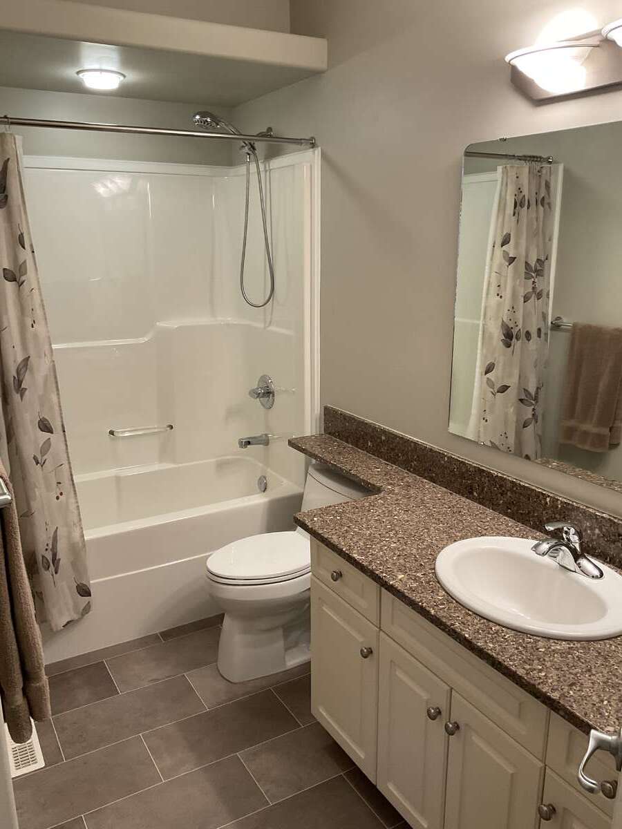 Modern Bungalow Backs Golf Course