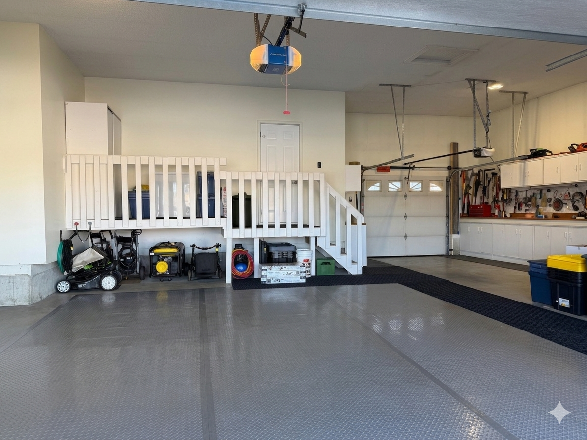 Modern Bungalow Backs Golf Course