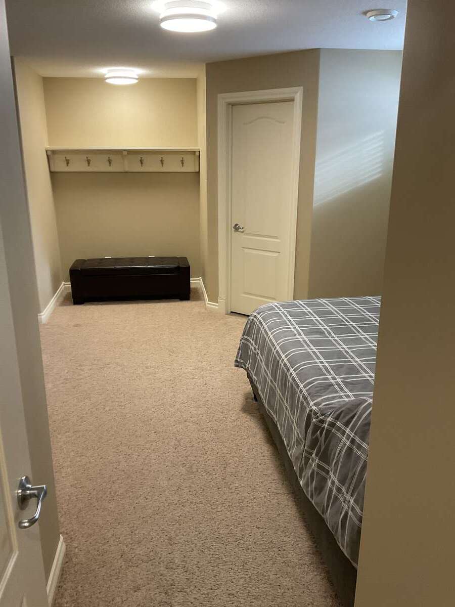 Modern Bungalow Backs Golf Course