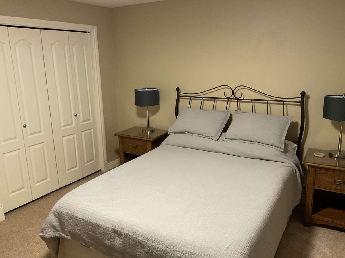 Modern Bungalow Backs Golf Course