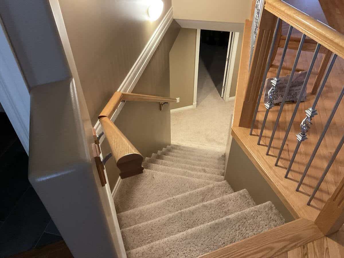 Modern Bungalow Backs Golf Course