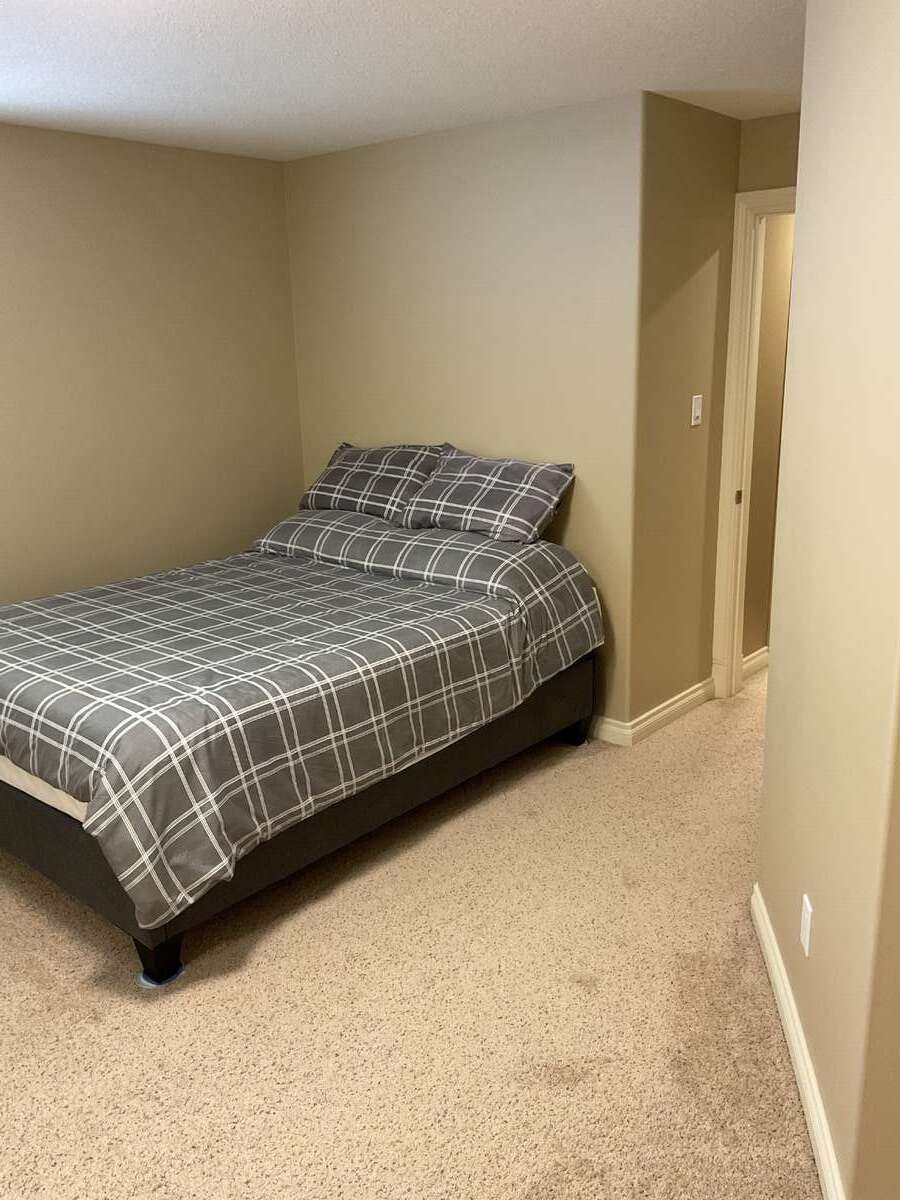 Modern Bungalow Backs Golf Course