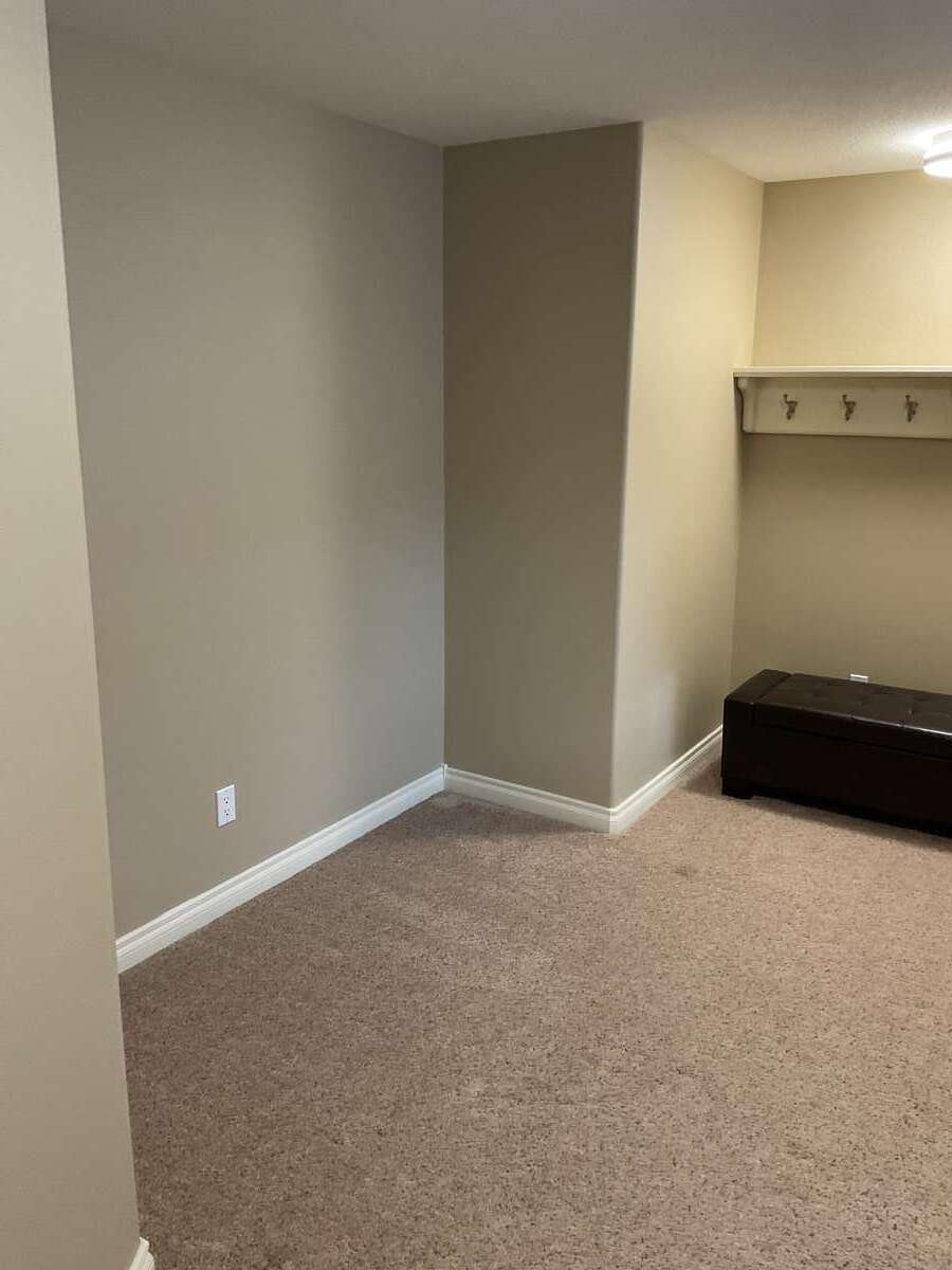 Modern Bungalow Backs Golf Course