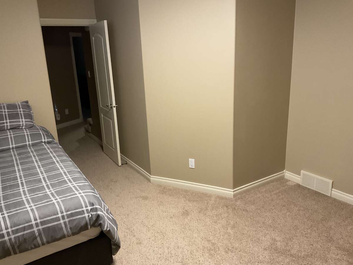 Modern Bungalow Backs Golf Course