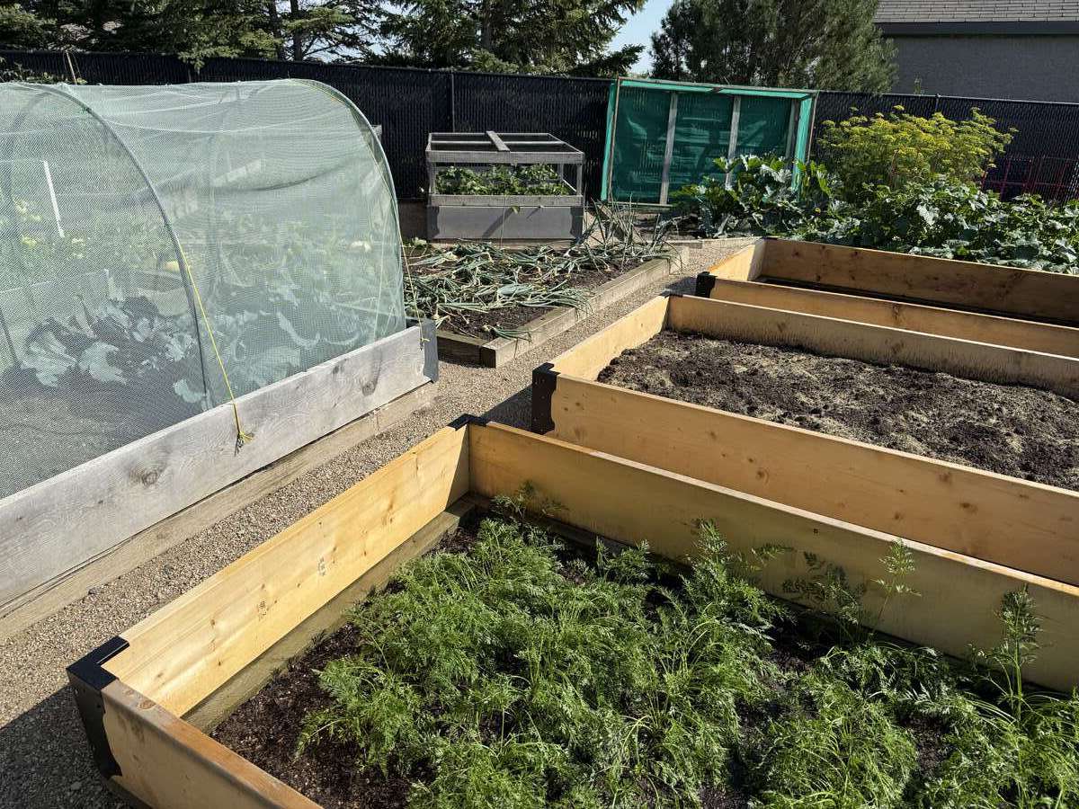 Modern Bungalow Backs Golf Course