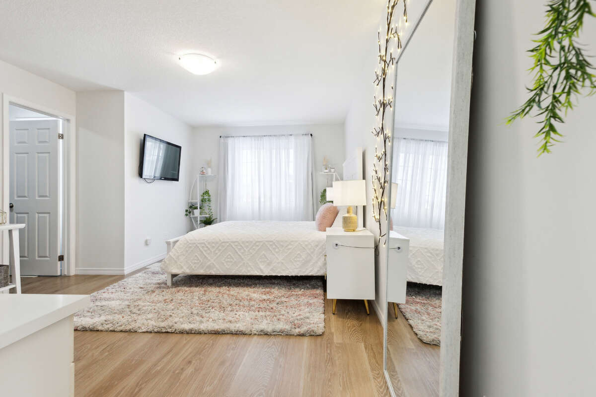 Own master ensuite