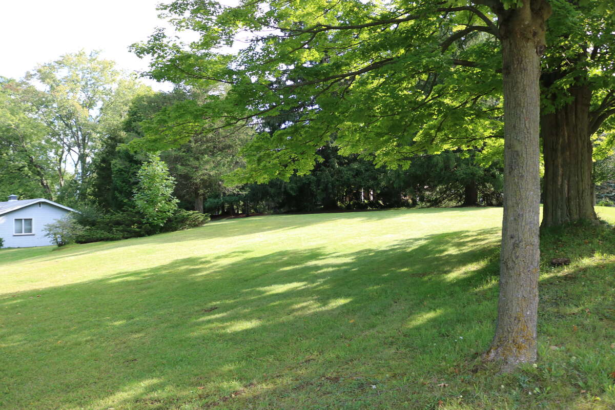 2022 view from the crossing of Effingham Street with Welland Road