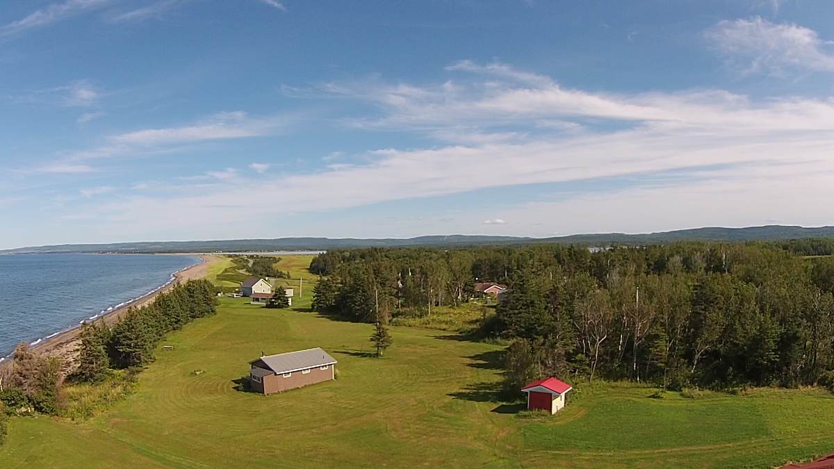 48 Serenity Lane Lot 201 Vacant Land For Sale on Big Island, NS