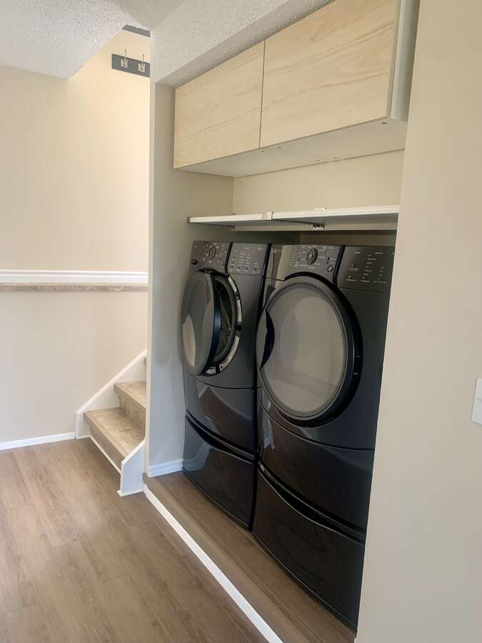 Laundry Area